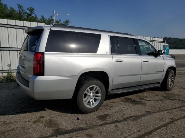 2020 Chevrolet Suburban K1500 LT