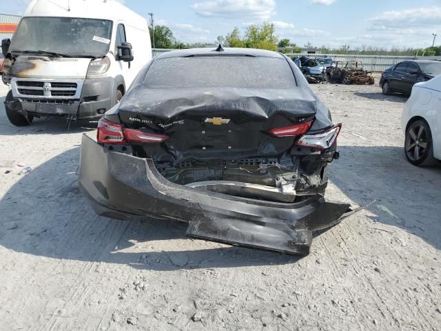 2021 Chevrolet Malibu LT