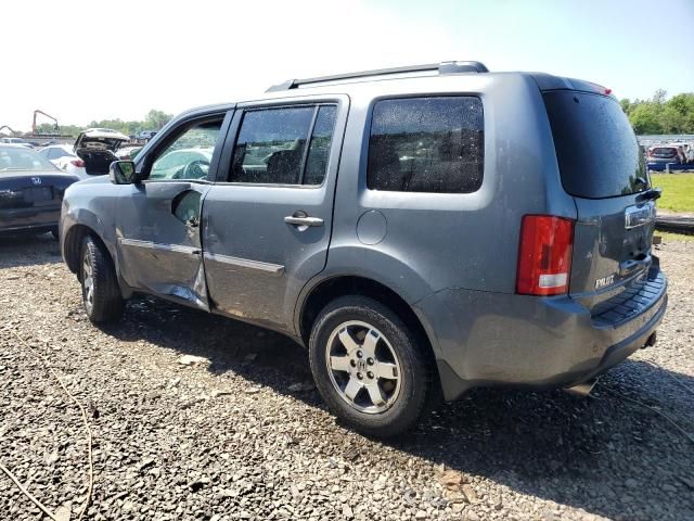 2011 Honda Pilot Touring