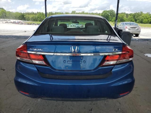 2014 Honda Civic EX