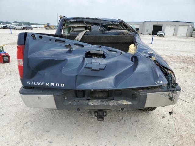 2007 Chevrolet Silverado C1500 Crew Cab