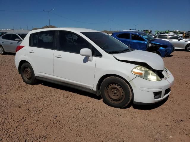 2008 Nissan Versa S