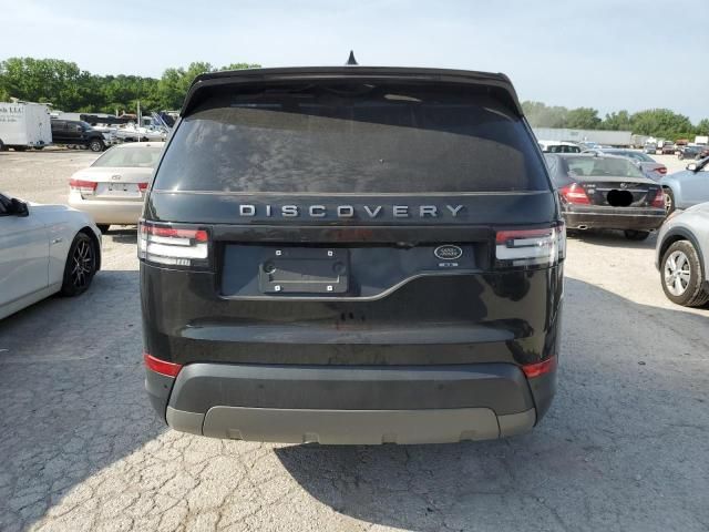 2019 Land Rover Discovery SE