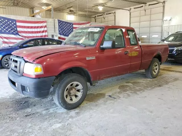 2006 Ford Ranger Super Cab