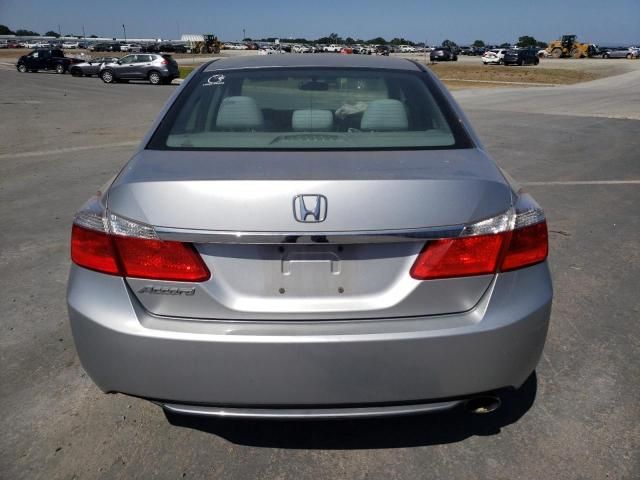 2013 Honda Accord LX