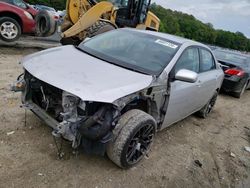 Salvage cars for sale at Seaford, DE auction: 2010 Toyota Corolla Base