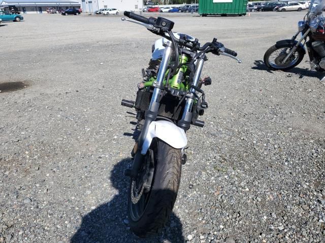 2017 Kawasaki ER650 H