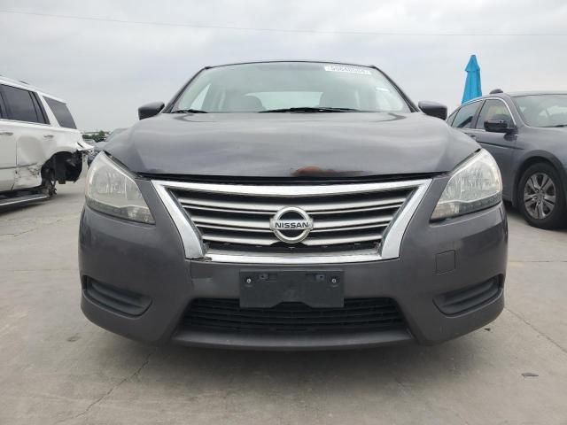 2013 Nissan Sentra S