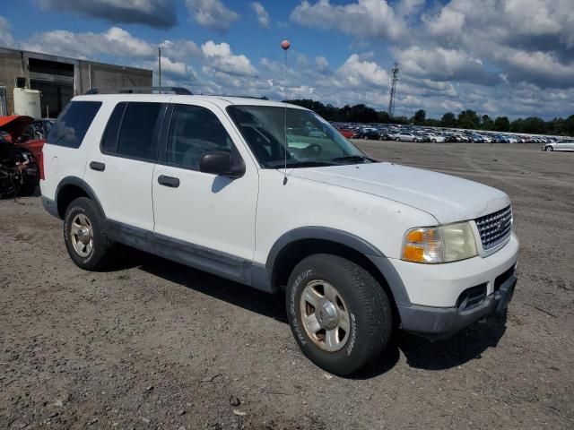 2003 Ford Explorer XLT