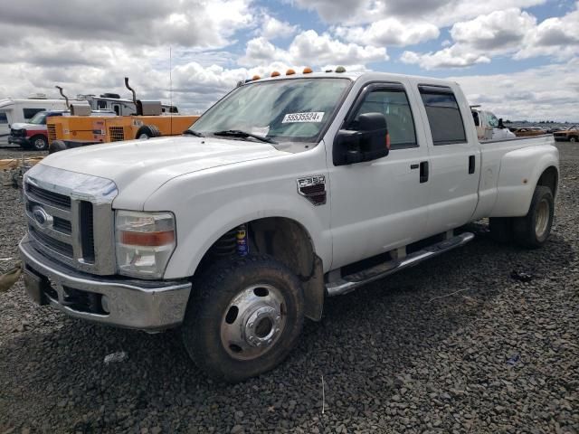 2008 Ford F350 Super Duty