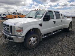 Ford f350 Super Duty salvage cars for sale: 2008 Ford F350 Super Duty