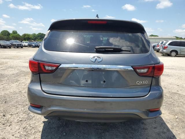 2018 Infiniti QX60