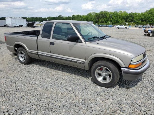 2003 Chevrolet S Truck S10