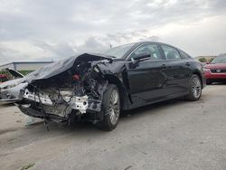 Toyota Avalon Limited Vehiculos salvage en venta: 2020 Toyota Avalon Limited