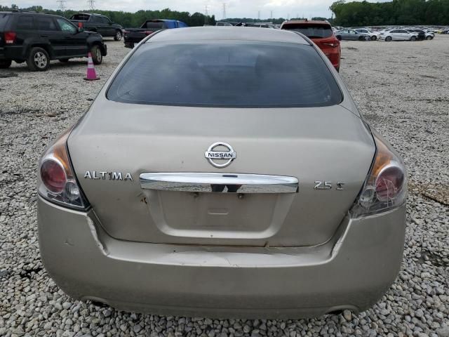 2012 Nissan Altima Base