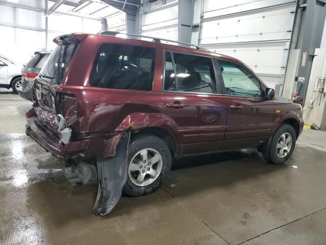 2007 Honda Pilot EXL