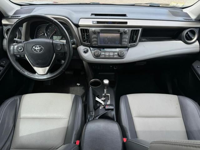 2013 Toyota Rav4 Limited