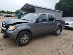 Salvage cars for sale at Midway, FL auction: 2018 Nissan Frontier S