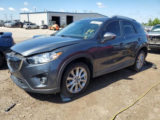 2015 Mazda CX-5 GT