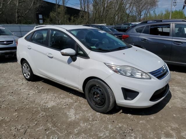 2013 Ford Fiesta SE