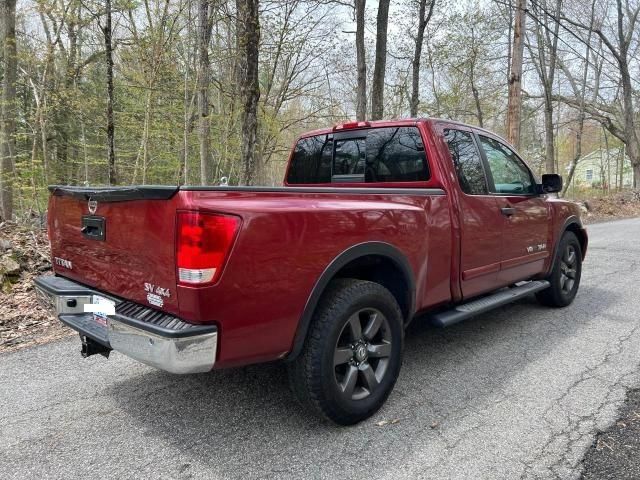 2015 Nissan Titan S