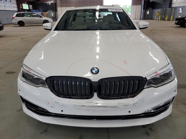 2019 BMW 540 XI