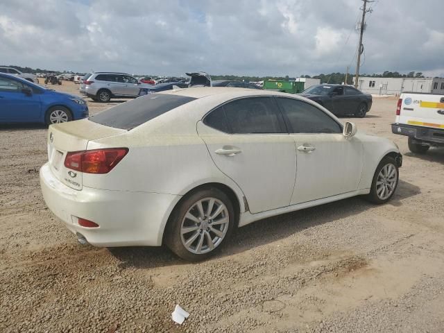 2007 Lexus IS 250