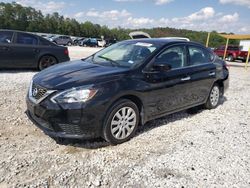 Salvage cars for sale at Ellenwood, GA auction: 2019 Nissan Sentra S