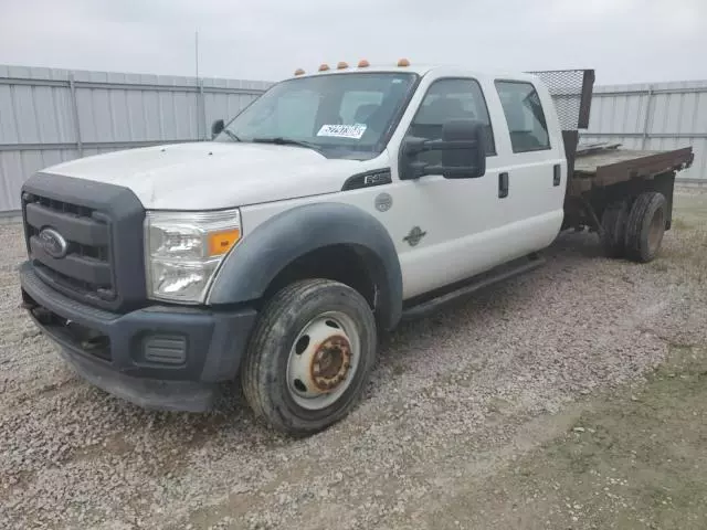 2012 Ford F450 Super Duty