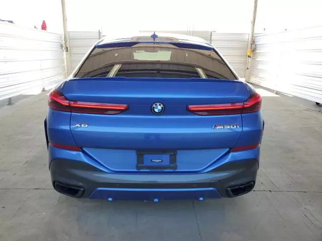 2020 BMW X6 M50I