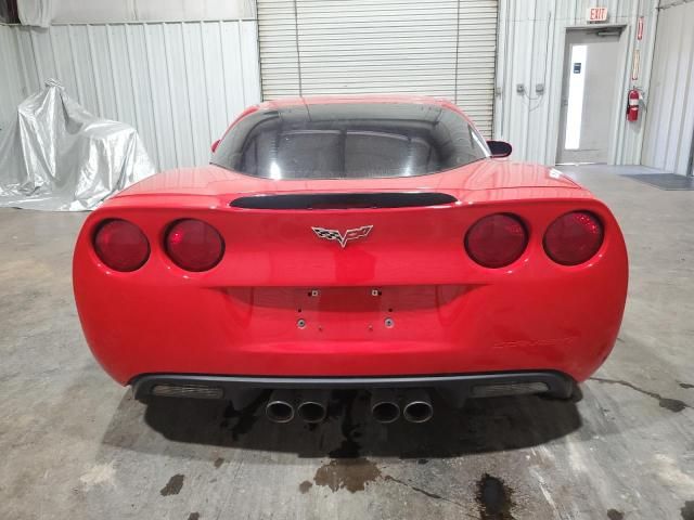 2011 Chevrolet Corvette Grand Sport