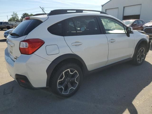 2014 Subaru XV Crosstrek 2.0 Premium