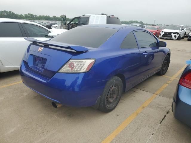 2010 Honda Civic SI