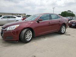 Lots with Bids for sale at auction: 2015 Chevrolet Malibu 1LT