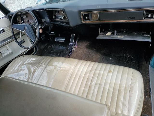 1973 Oldsmobile Delta 88