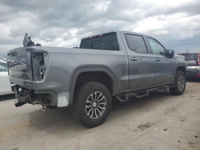 2021 GMC Sierra K1500 AT4