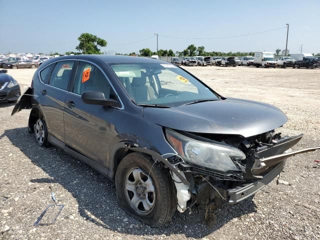 2013 Honda CR-V LX