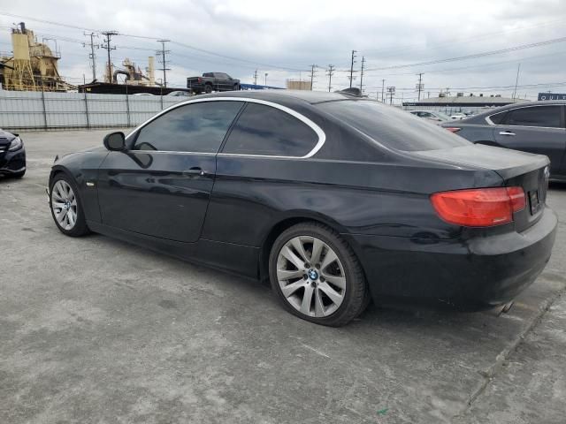 2013 BMW 328 I Sulev