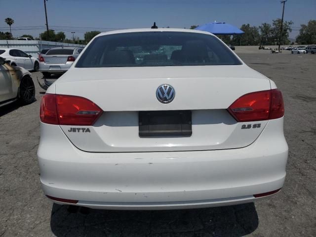 2011 Volkswagen Jetta SE