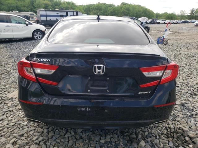 2018 Honda Accord Sport