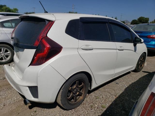 2015 Honda FIT LX