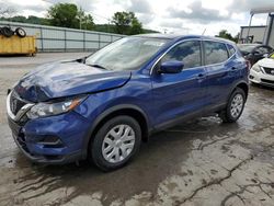 Salvage cars for sale at Lebanon, TN auction: 2020 Nissan Rogue Sport S