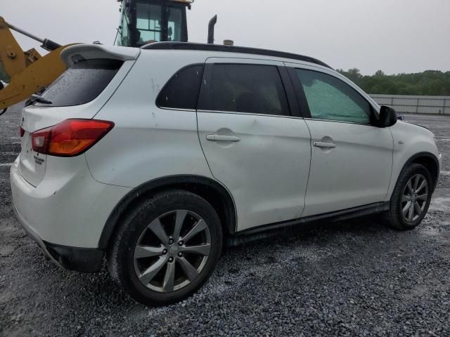 2013 Mitsubishi Outlander Sport LE