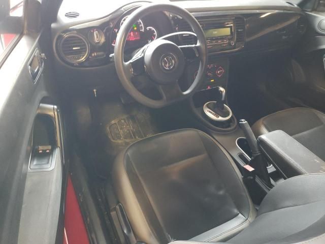 2015 Volkswagen Beetle 1.8T