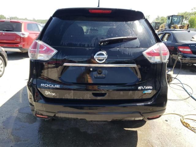 2014 Nissan Rogue S