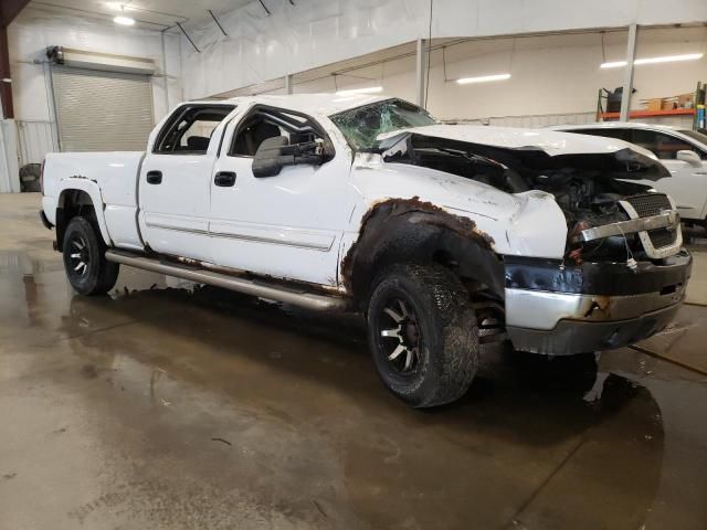 2003 Chevrolet Silverado K2500 Heavy Duty