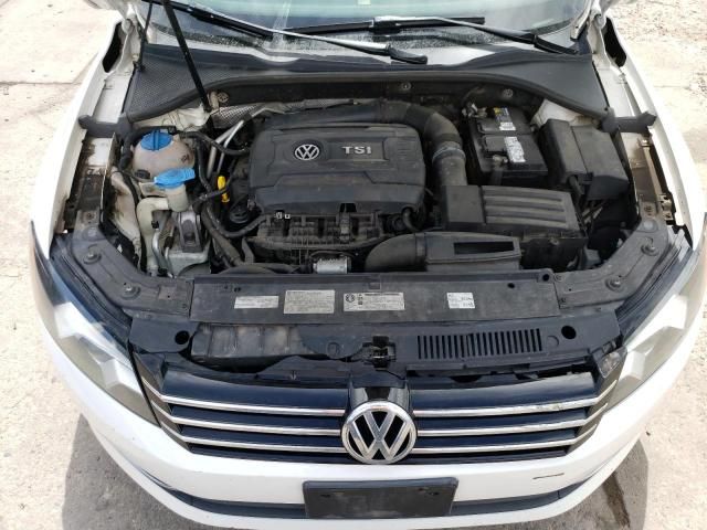 2014 Volkswagen Passat S