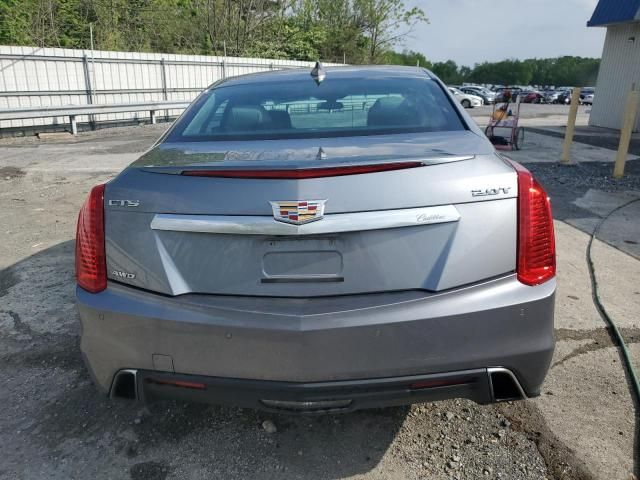 2019 Cadillac CTS