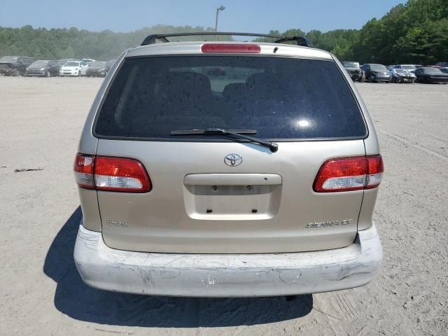 2003 Toyota Sienna CE