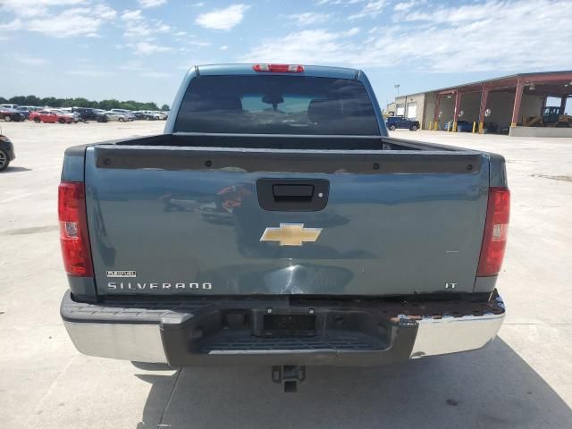 2010 Chevrolet Silverado K1500 LT